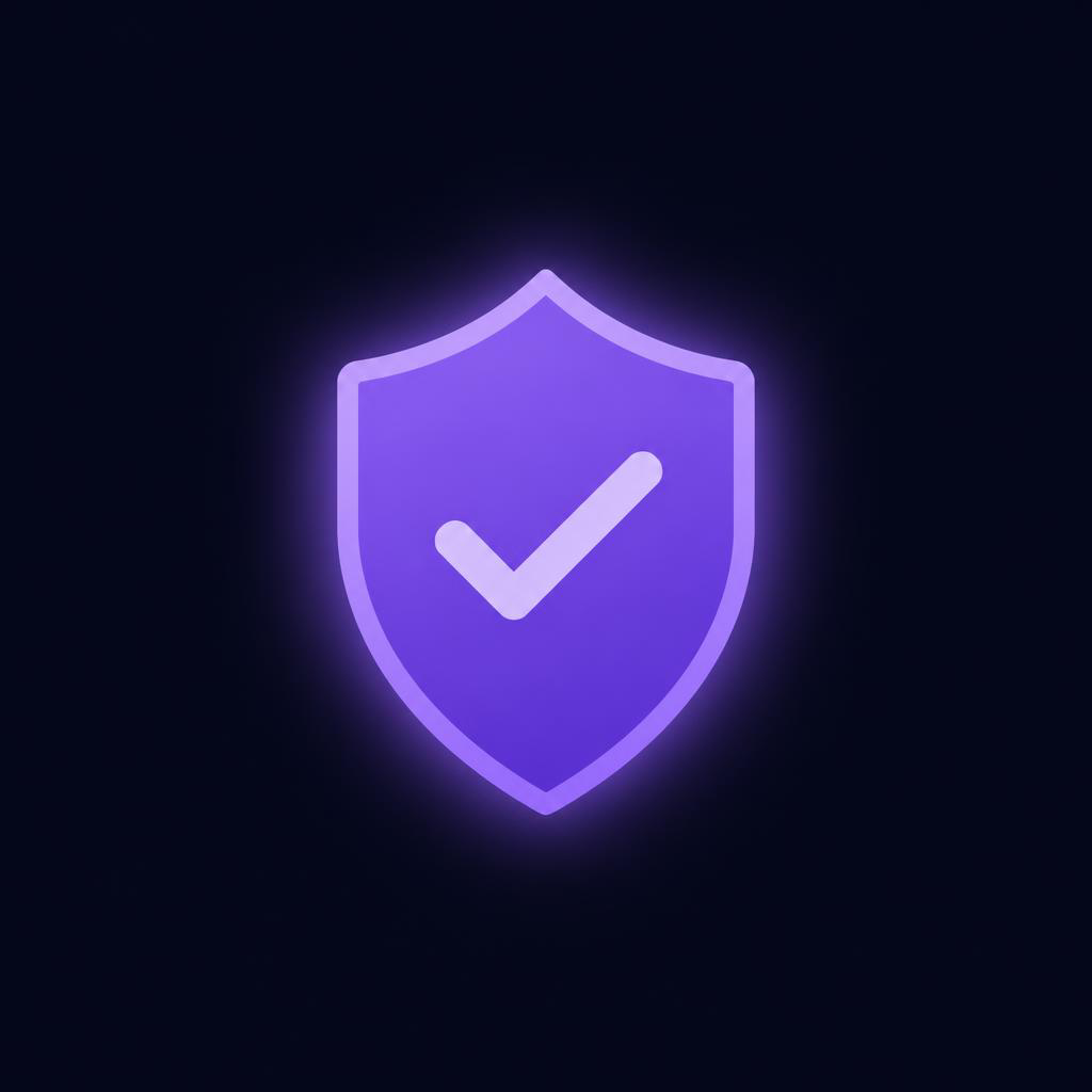 Safety shield illustration